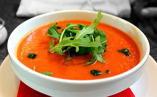 gazpacho-tradicional