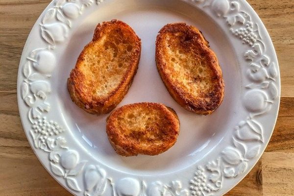 torrijas-veganas-receta