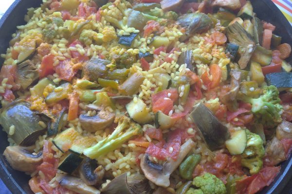 paella-de-verduras