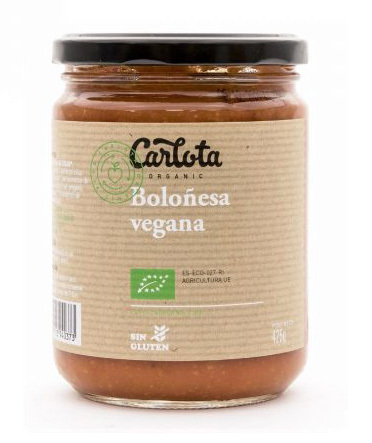 boloñesa-vegana