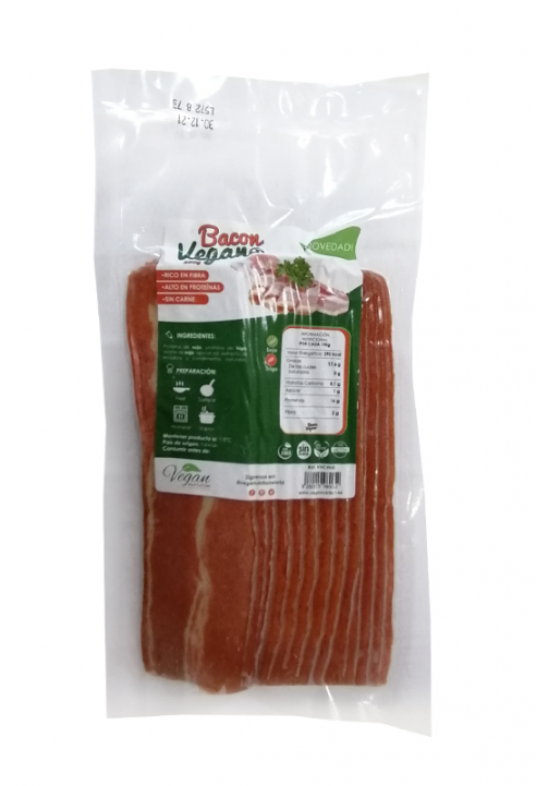 bacon vegano comprar