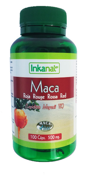 maca-roja