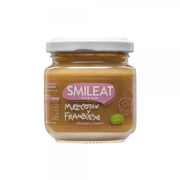 Potito 3 Frutas Ecológico, 130 gr - smileat