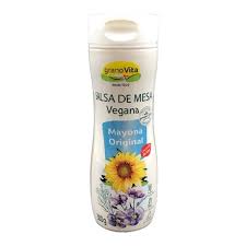 mayona vegana granotiva