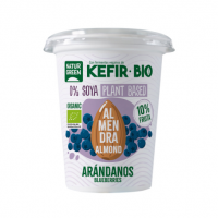 kefir-almendras-arandanos-bio