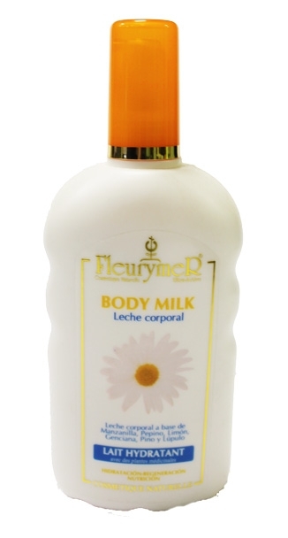 body milk vegano