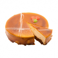 tarta-mousse-turron-caramelo
