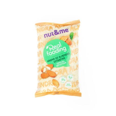 harina de almendra extrafina