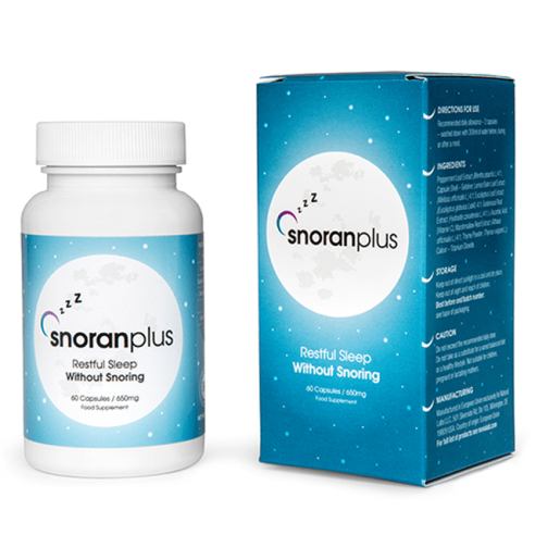snoran plus comprar